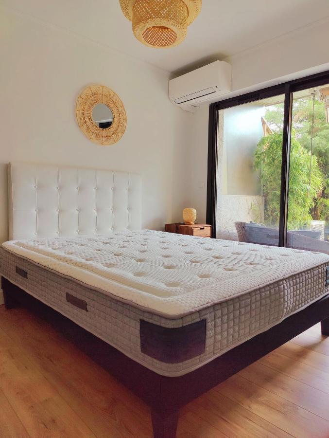 Garden Flat In Канны Экстерьер фото